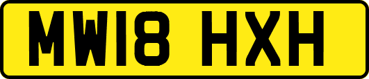 MW18HXH