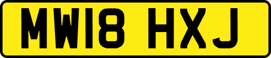 MW18HXJ