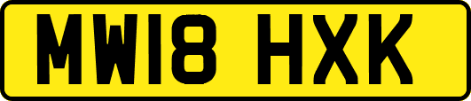MW18HXK
