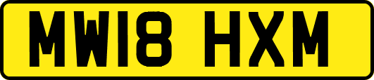 MW18HXM