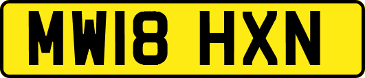 MW18HXN