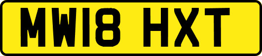 MW18HXT