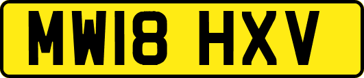MW18HXV