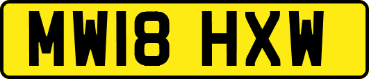 MW18HXW