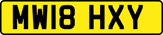MW18HXY