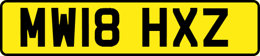 MW18HXZ