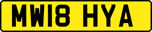 MW18HYA