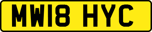 MW18HYC