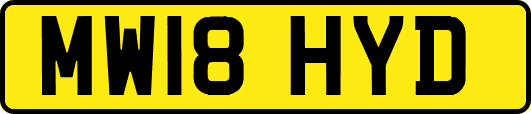 MW18HYD