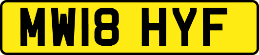 MW18HYF