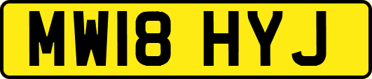 MW18HYJ
