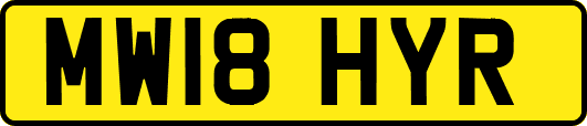 MW18HYR