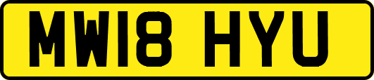 MW18HYU