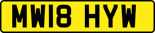 MW18HYW