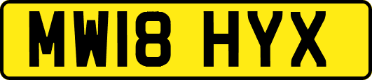 MW18HYX