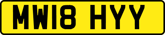 MW18HYY