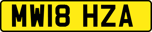 MW18HZA