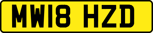 MW18HZD