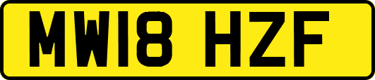 MW18HZF