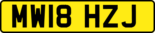 MW18HZJ