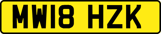 MW18HZK