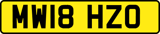 MW18HZO