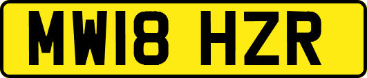 MW18HZR