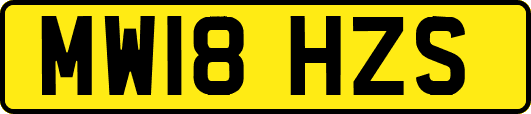 MW18HZS