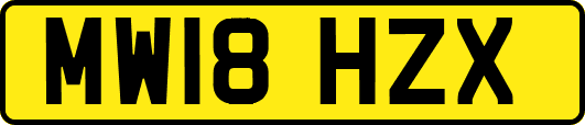 MW18HZX