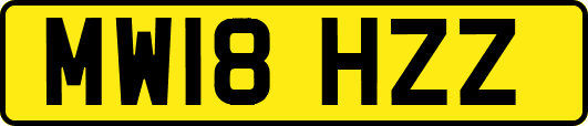 MW18HZZ