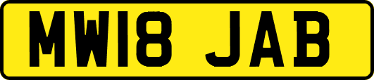 MW18JAB