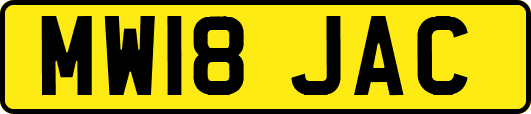 MW18JAC