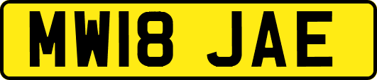 MW18JAE