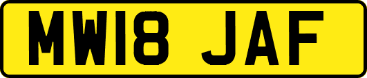 MW18JAF