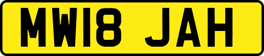 MW18JAH