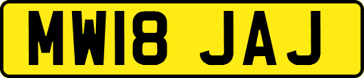 MW18JAJ
