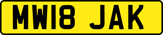MW18JAK