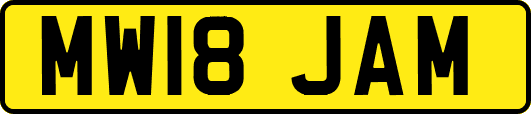 MW18JAM