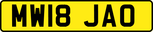 MW18JAO
