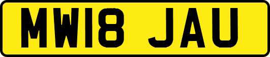 MW18JAU
