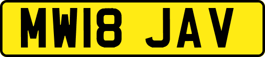MW18JAV