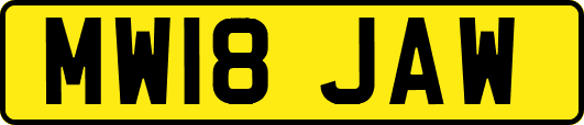 MW18JAW