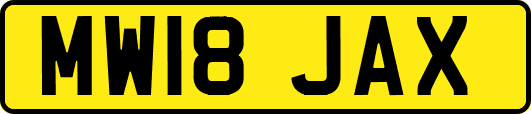 MW18JAX