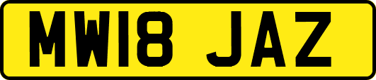 MW18JAZ