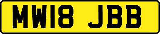 MW18JBB