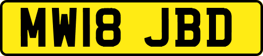 MW18JBD