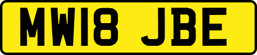 MW18JBE