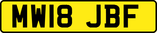 MW18JBF