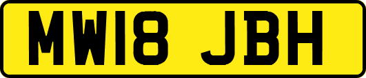 MW18JBH