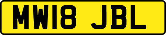 MW18JBL